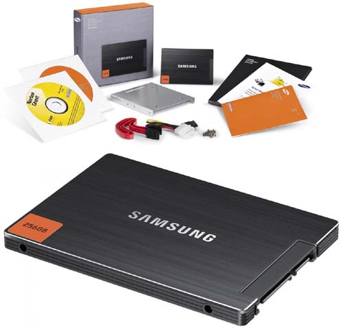 Samsung начинает продажи SSD 830-й серии